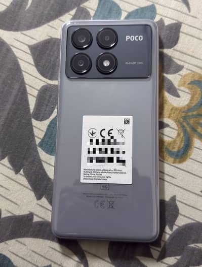Poco X6 pro 512 gb