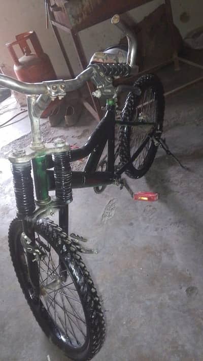 Mountain Cycle for Sale – Good Running Condition