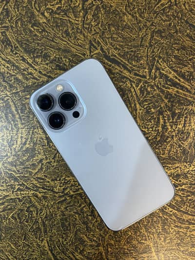 13 pro jv 128Gb sierra blue