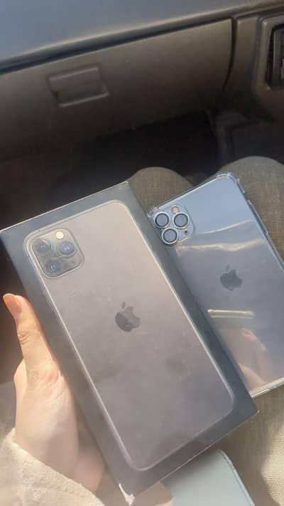 11 promax 256 factory unlocked