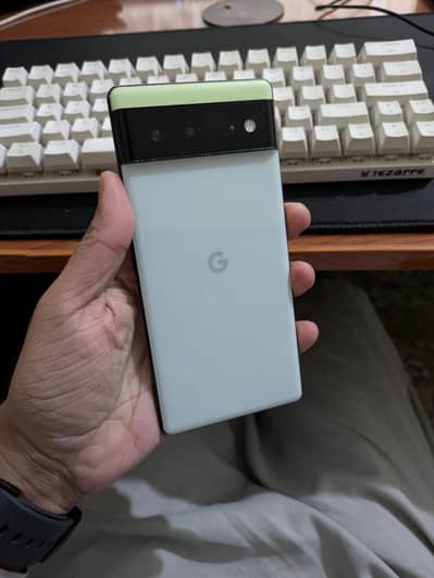 Google Pixel 6