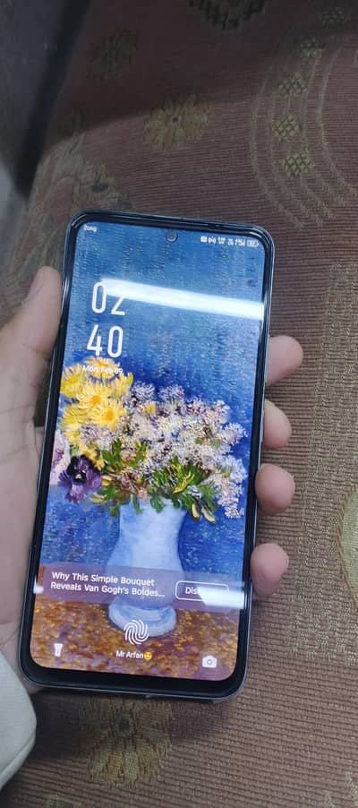 Infinix hot 50 pro 8/128