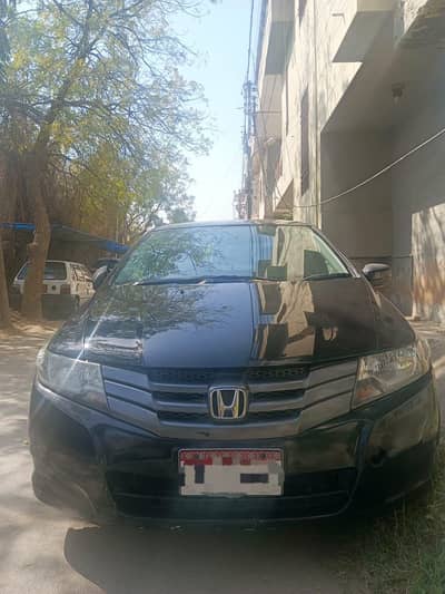 Honda City IVTEC 1.3 2014
