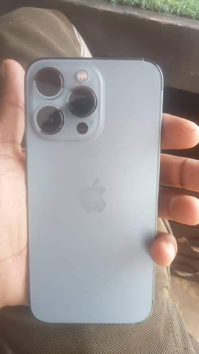 I phone 13 pro jv 96% battery health  128gb