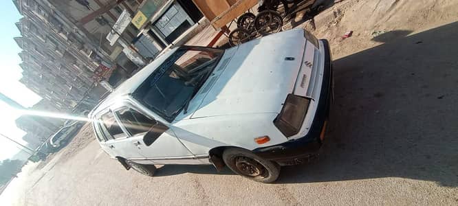 Suzuki Khyber japani 1995 model