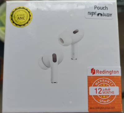 Earphones (2nd generation)