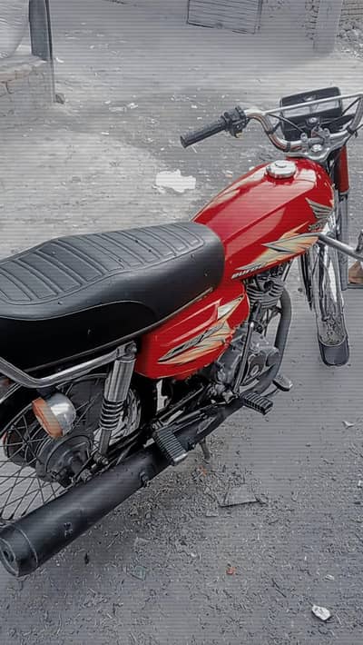 Honda125