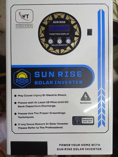 10-kva off Grid Solar Inverter