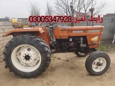 Fiat 480 tractor model 2005 for sale