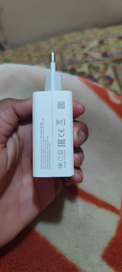 Xiaomi 67 watt PD charger