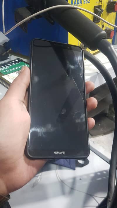 Huawei mate 10 pro 6gb 128gb non PTA