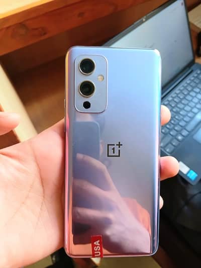 One plus 9 pro on urgent sale