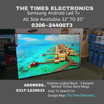 LG 65 inch Web/Os HDR-10 4k Smart led tv Cinematic vision Crystal