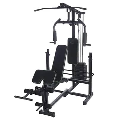 Home Gym | All-in-One Machine Strength Training | Full Body Workout