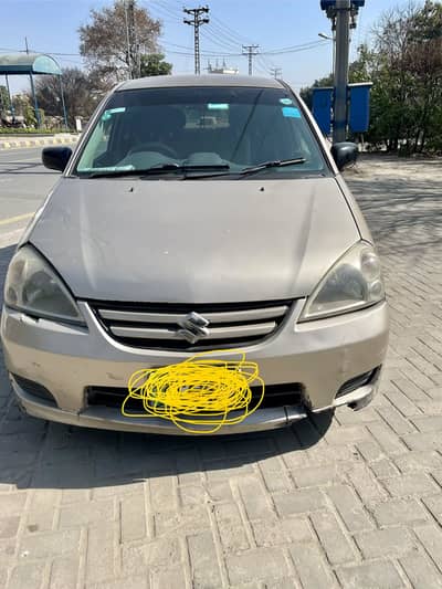 Suzuki liana urgent sale