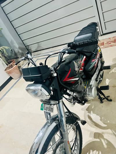 honda 125 2020 model for sale