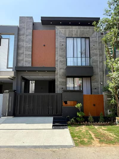 5 Marla Luxurious Brand New Bungalow For Sale In Phase 9 Town DHA Lahore