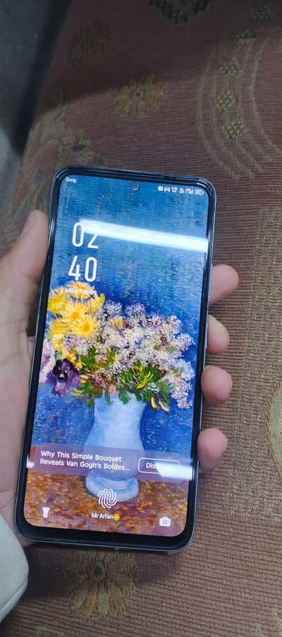 infinix hot 50 pro. . . . 8/128 pta Approved