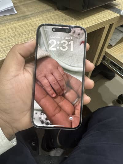 Iphone 14 Pro 256GB With box and Cable