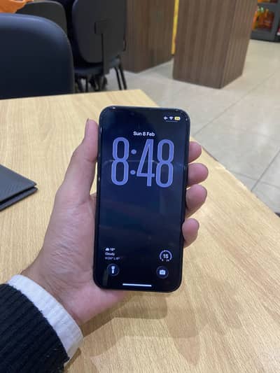 iphone 13 jv 128 Gb with warranty