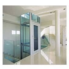 Home Glass Lift, Passenger Lift, Cargo Lift, home glass elevator, lift