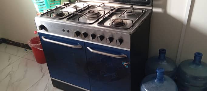 Cooking range for sale
