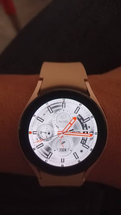 Samsung Galaxy watch 4