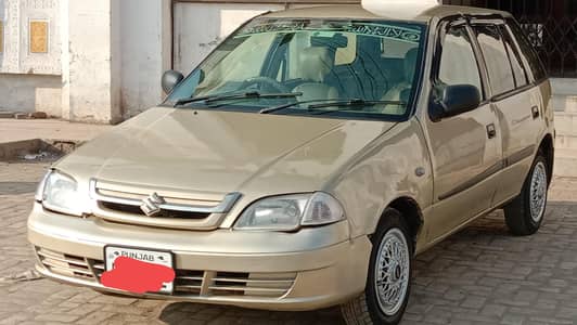 Suzuki cultus vxl Efi power staring window