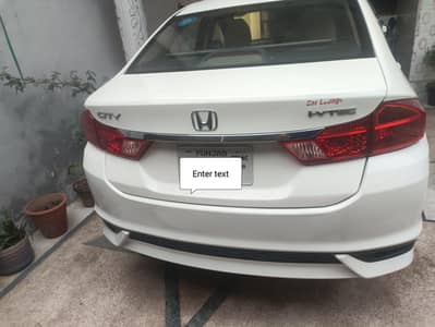 Honda city 2021 model manual selection 71250 Km used