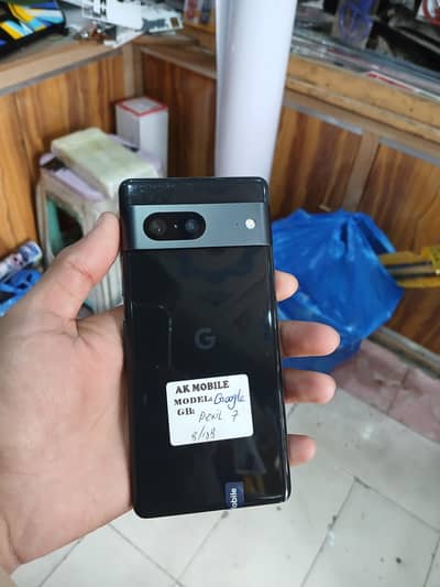 Google pixel 7/Samsung A30s