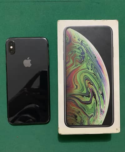 iPhone Xs Max Pta Approved