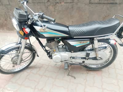Honda CG 125 Model 2005 | First Hand BIke | Call 0300 - 4196890