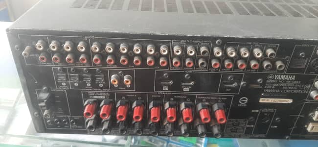 YamaHa Japani Amplifire