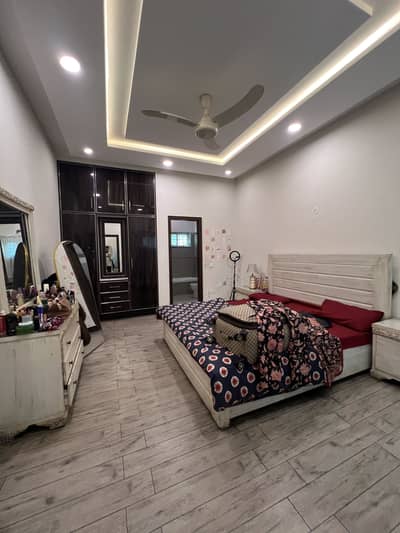 10 Marla Fully Furnished House For Rent Green City Barki Road
