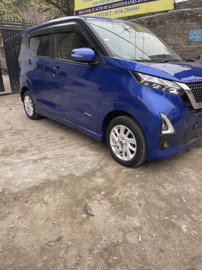 Nissan Dayz Highway star x propilot