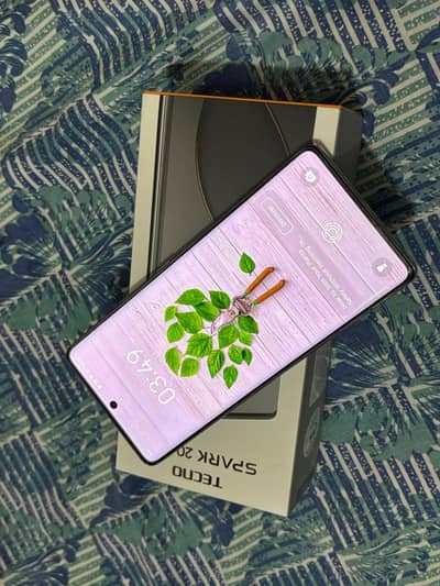 TECNO spark 20 pro plus