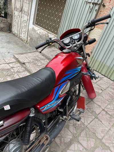 Pridor 2018 model for sale