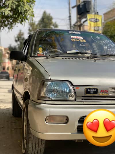 Mehran VXR URGENT Sale