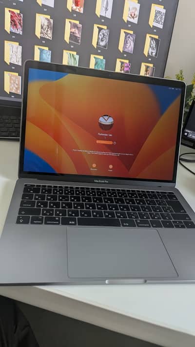 Apple Macbook Pro 2017