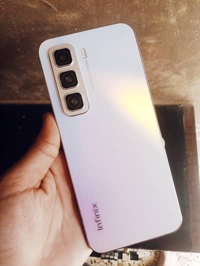 infinix Hot 50 Pro