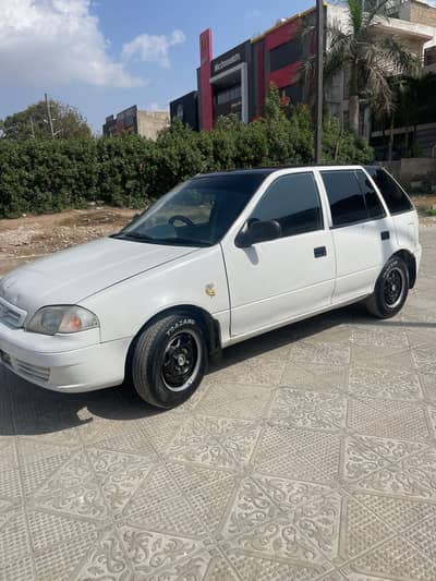 Suzuki Cultus