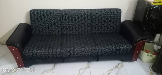 Sofa cum Bed in Excellent condition