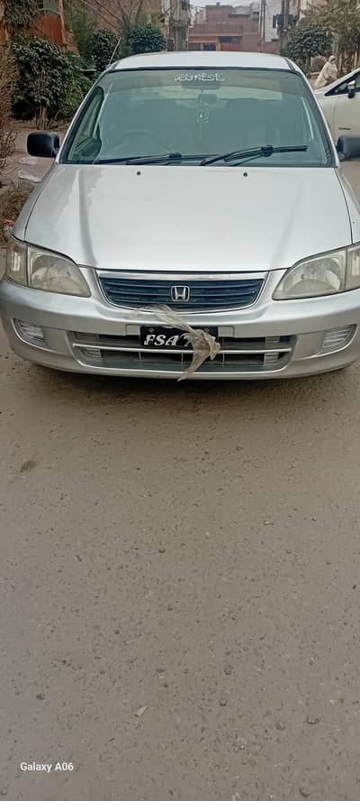 Honda city urgent sale