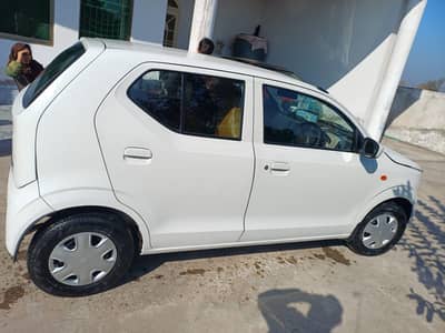 Suzuki Alto 2021 vxl ags
