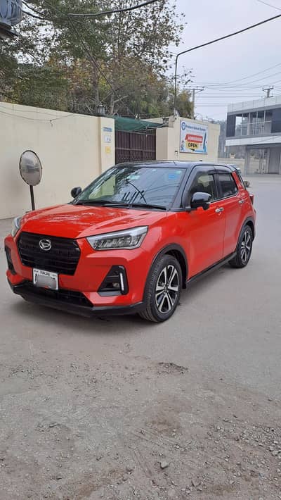 Daihatsu Rocy full option