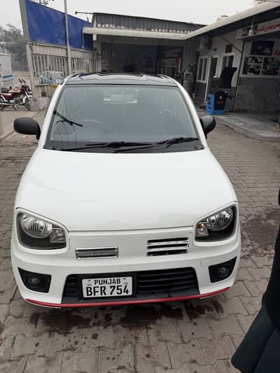 Suzuki Alto vx