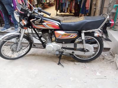 Honda 125 2022 Model