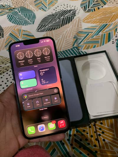 Iphone 13 pro max 256gb