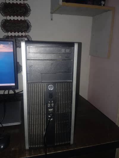 HP AMD Series 5400 128GB SSD 500 GB 16 RAM Activated Window Excel