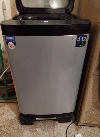 Dawlance Automatic washing machine model DWT 1167 FLP